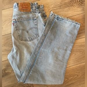 Vintage 507 Levis